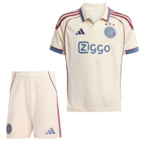 adidas Ajax Ensemble 3rd 2025-2026 Enfants