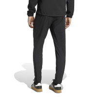 adidas Juventus Vis Tech Trainingspak Full-Zip Zwart Roze