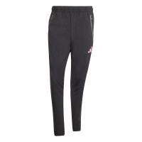 adidas Juventus Vis Tech Trainingspak Full-Zip Zwart Roze