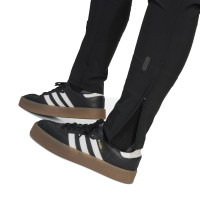 adidas Manchester United Vis Tech Pantalon Enfants Noir Mauve