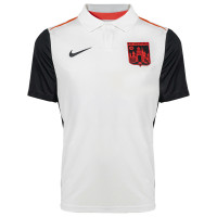Nike KVC Westerlo Polo 2025-2026 Wit