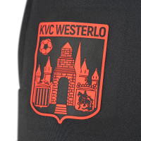 Pantalon d'entraînement Nike KVC Westerlo 2025-2026 noir