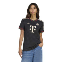 adidas Bayern Munich Maillot 3rd 2025-2026 Femmes