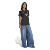 adidas Bayern Munich Maillot 3rd 2025-2026 Femmes