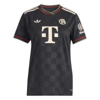 adidas Bayern Munich Maillot 3rd 2025-2026 Femmes