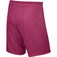 Nike Park II Knitted Broekje NB Vivid Pink Black