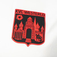 Nike KVC Westerlo Trainingsset Polo 2025-2026 Kids Wit Zwart