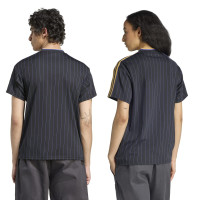 adidas Manchester United Terrace Icons T-Shirt Noir Doré