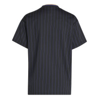 adidas Manchester United Terrace Icons T-Shirt Noir Doré