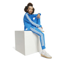 adidas Real Madrid Terrace Icons Pantalon d'Entraînement Enfants Bleu Blanc