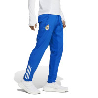 adidas Real Madrid Présentation Pantalon d'Entraînement 2025-2026 Bleu Blanc