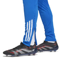 adidas Real Madrid Pantalon d'Entraînement Europe 2025-2026 Bleu Blanc