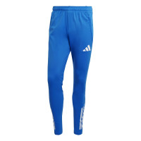 adidas Real Madrid Pantalon d'Entraînement Europe 2025-2026 Bleu Blanc