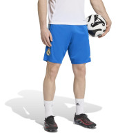 adidas Real Madrid Ensemble Training Europe 2025-2026 Blanc Bleu