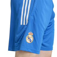 adidas Real Madrid Ensemble Training Europe 2025-2026 Blanc Bleu