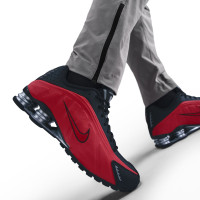 Nike Paris Saint-Germain Tech Woven Trainingspak 2025-2026 Grijs Zilver Zwart