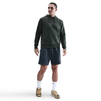 Nike Chelsea Club Sweat à Capuche 2025-2026 Vert Foncé