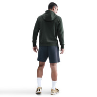 Nike Chelsea Club Sweat à Capuche 2025-2026 Vert Foncé