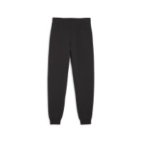 PUMA teamGOAL Casuals Trainingsbroek Zwart Wit
