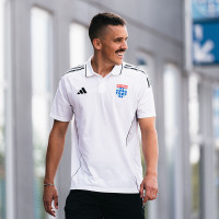 Présentation du polo adidas PEC Zwolle 2025-2026