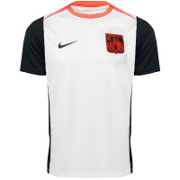 Nike KVC Westerlo Trainingsset 2025-2026 Kids Wit
