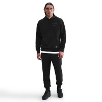 Nike Tottenham Hotspur Club Sweat à Capuche 2025-2026 Noir