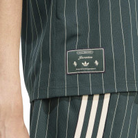 adidas Juventus Terrace Icons T-Shirt Donkergroen Wit