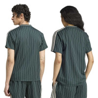 adidas Juventus Terrace Icons T-Shirt Donkergroen Wit