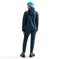 Survêtement tissé à fermeture éclair Nike Inter Milan 2025-2026 pour Enfants, bleu foncé, noir, orange