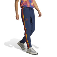 Survêtement zippé adidas Ajax x ID&T bleu