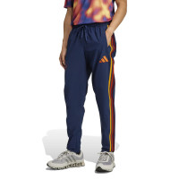 Survêtement zippé adidas Ajax x ID&T bleu