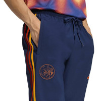 Survêtement zippé adidas Ajax x ID&T bleu