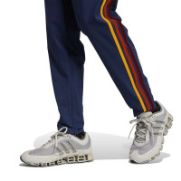 Survêtement zippé adidas Ajax x ID&T bleu