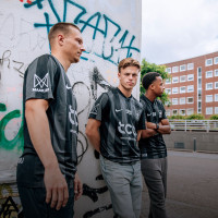 Maillot Nike MVV Maastricht Away 2025-2026