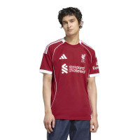 adidas Liverpool Gravenberch 38 Maillot Domicile 2025-2026