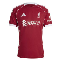 adidas Liverpool Gravenberch 38 Maillot Domicile 2025-2026
