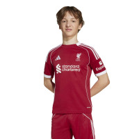 adidas Liverpool Wirtz 7 Maillot Domicile 2025-2026 Enfants