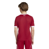 adidas Liverpool Tenue Domicile 2025-2026 Enfants