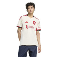 adidas Liverpool M. Salah 11 Uitshirt 2025-2026