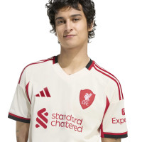 adidas Liverpool M. Salah 11 Uitshirt 2025-2026