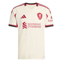 adidas Liverpool M. Salah 11 Uitshirt 2025-2026