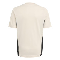 adidas Liverpool Maillot d'Entraînement 2025-2026 Enfants Blanc Rouge Noir