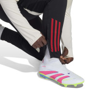 adidas Liverpool Presentatie Trainingspak 2025-2026 Kids Wit Rood Zwart