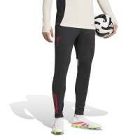 adidas Liverpool Survêtement 1/4-Zip 2025-2026 Blanc Noir Rouge