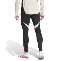 adidas Liverpool Survêtement 1/4-Zip 2025-2026 Blanc Noir Rouge