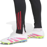 adidas Liverpool Trainingspak 1/4-Zip 2025-2026 Zwart Rood Wit