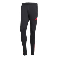 adidas Liverpool Survêtement 1/4-Zip 2025-2026 Blanc Noir Rouge