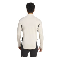 adidas Liverpool Survêtement 1/4-Zip 2025-2026 Blanc Noir Rouge