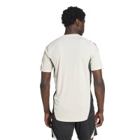 adidas Liverpool Trainingsset 2025-2026 Wit Zwart Rood