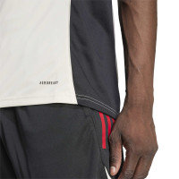 adidas Liverpool Trainingsset 2025-2026 Wit Zwart Rood